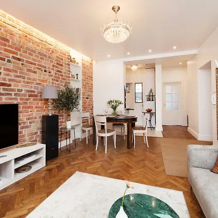 Appartement Kentmanni City Centre *