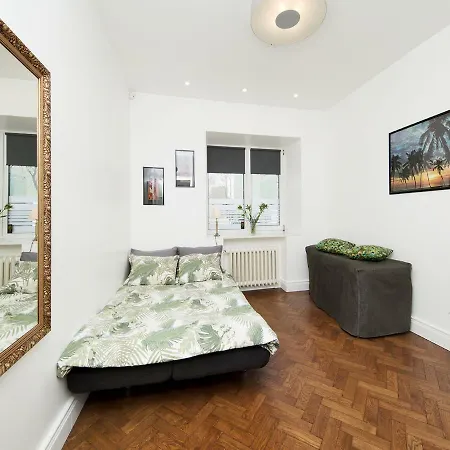 Appartement Kentmanni City Centre *